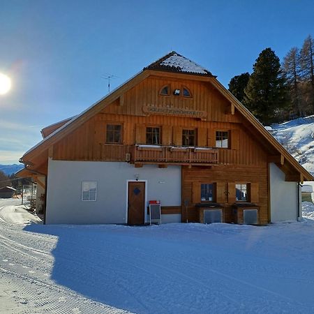 Sauschneideralm 호텔 Faningberg 외부 사진
