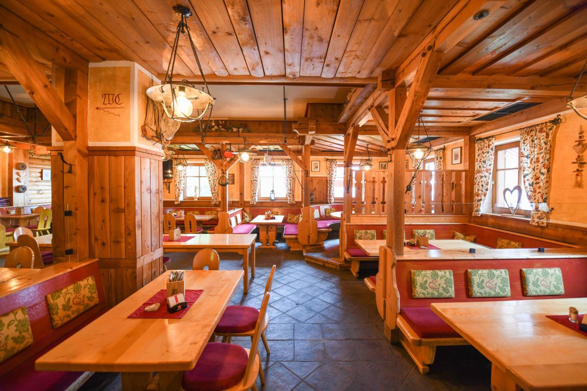 Sauschneideralm 호텔 Faningberg 외부 사진